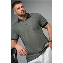 Мужская футболка-поло Happyfox