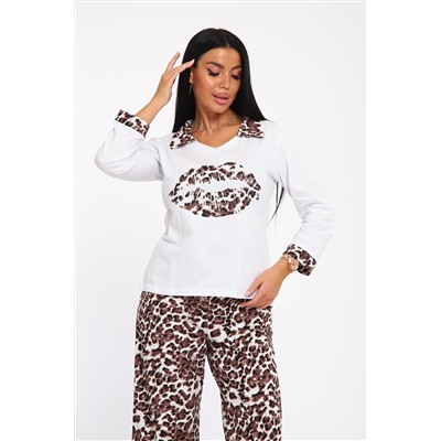 Пижама с брюками KISS НАТАЛИ, 1103777