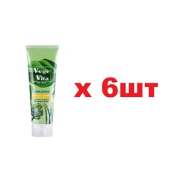 VegeVita Detox Маска-пюре 75мл Очищение 6шт