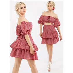 Костюм летний Соль&Перец