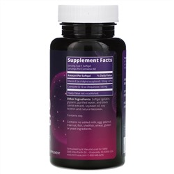 MRM, Nutrition, коэнзим Q-10, 100 мг, 60 мягких таблеток