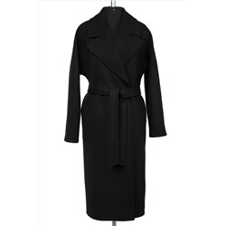 01-11457 Пальто женское демисезонное (пояс)