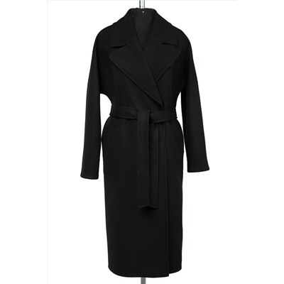 01-11457 Пальто женское демисезонное (пояс)