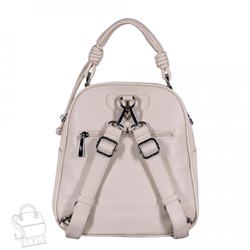 Рюкзак женский 670070-1 beige Velina Fabbaino-Safenta/30