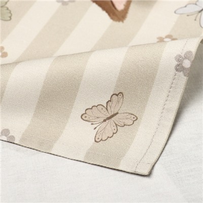 Набор подарочный «Мира вам и вашей семье»: полотенце 40×73 см, лопатка