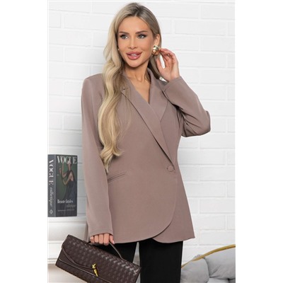 Жакет Вершина успеха (какао) Б15060-5М