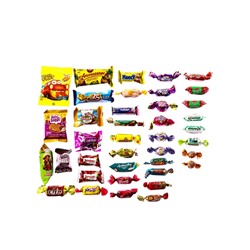 Сладкий новогодний подарок «На прогулку», детский, 700 г