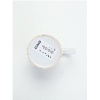 Кружка керамическая «Повторять не надо», 320 мл, 18+