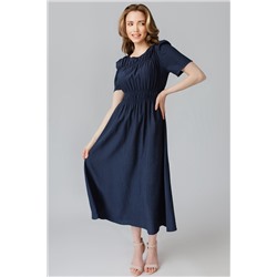 Платье женское  6116/03/Синий