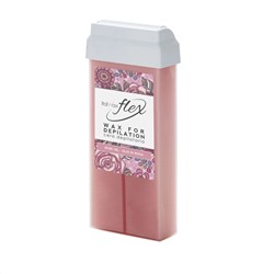 ItalWax Тёплый воск / Flex Кремовая роза, 100 мл 1829