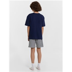 КОМПЛЕКТ ДЛЯ МАЛЬЧИКОВ (ДЖЕМПЕР, ШОРТЫ) 563329