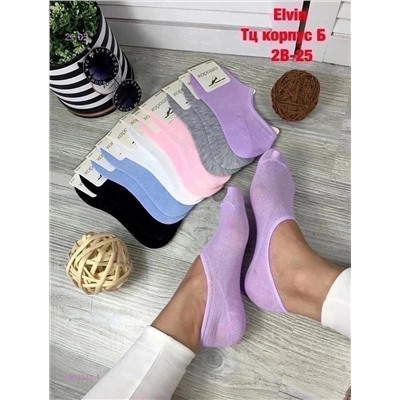 Носки женские 12 пар 1903342-1