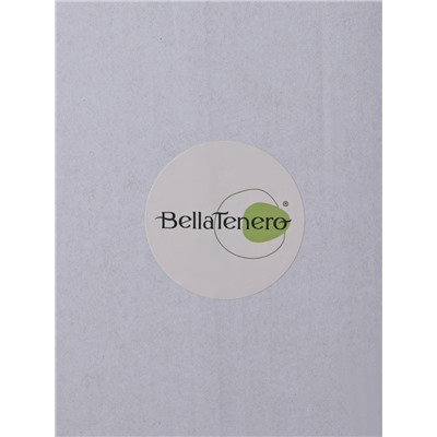 Кувшин Bella Tenero «Эко. Дольки», 1.5 л, 9×14×28 см, с бамбуковой крышкой, стекло, прозрачный