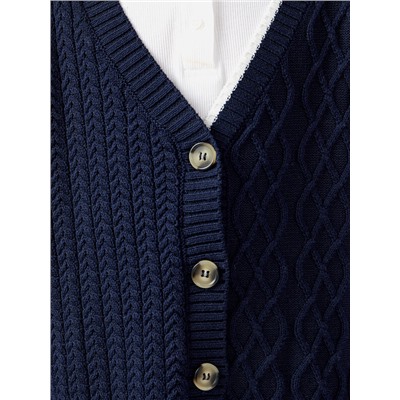 ЖАКЕТ ДЛЯ ДЕВОЧЕК 167678