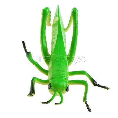 Набор животных, Насекомые 10шт. в пакете