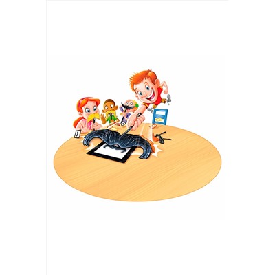 Игра Spin Master настольная ШлепУсы. Игрушки разных брендов, 267567