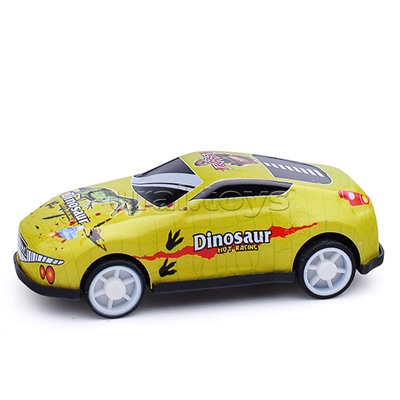 Набор машин "СпортКар" в коробке