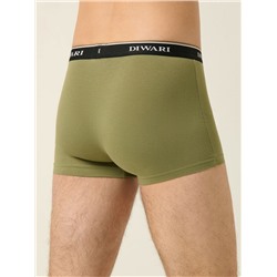 DIWARI PREMIUM MSH 1568 Хлопковые трусы-шорты