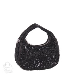 Сумка женская  3085NN black Natale Navetta