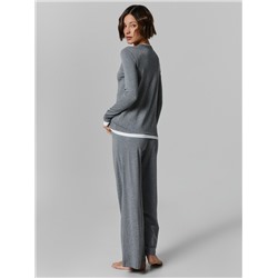 КОМПЛЕКТ ЖЕНСКИЙ (ДЖЕМПЕР, БРЮКИ) 592621