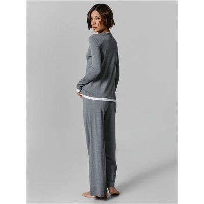 КОМПЛЕКТ ЖЕНСКИЙ (ДЖЕМПЕР, БРЮКИ) 592621