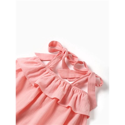 Сарафан для девочки «Крошка Я», рост 86-92 см, розовый