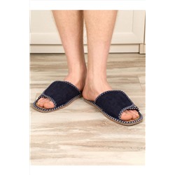 Тапки арт. 124п вельвет НАТАЛИ, 1064645