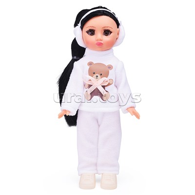 Кукла Аиша пушинка 1