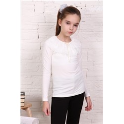 Джемпер Флора дл. рукав (Экрю)