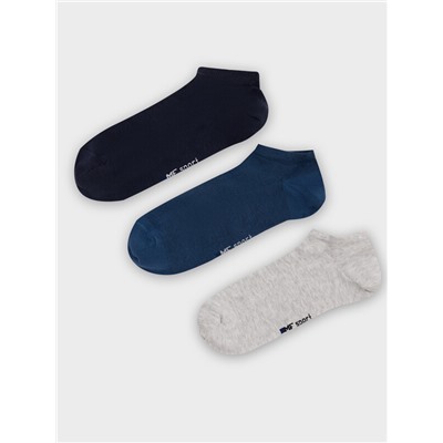 НОСКИ МУЖСКИЕ (3 пары) 104A-140