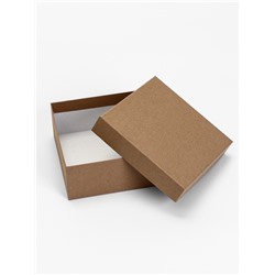 Набор коробок 3 в 1 «Крафт», 19×17.5×15.5 см