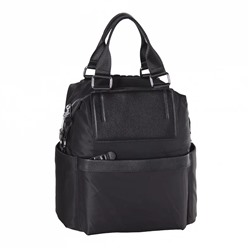 Рюкзак 23278 black Polina&Eiterou