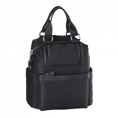 Рюкзак 23278 black Polina&Eiterou