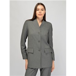 VISERDI Жакет 10442-сер 6453050