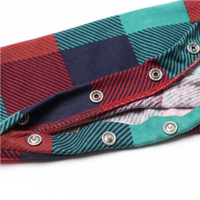 Комбинезон Крошка Я Green mood, рост 62-68 см