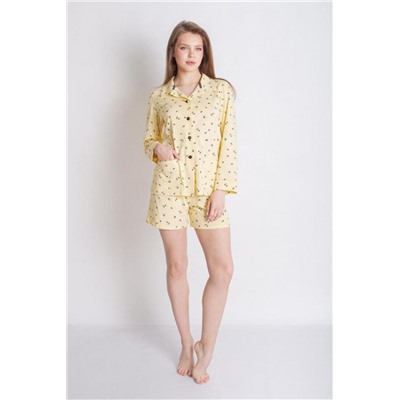 Пижама женская Аврора В Арт. 8267