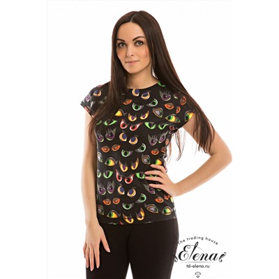 Футболка М31994чм