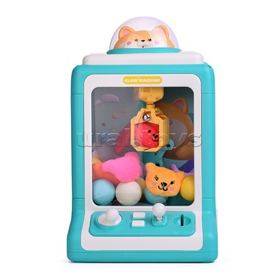 Настольная игра-хваталка "Схвати игрушку" в коробке