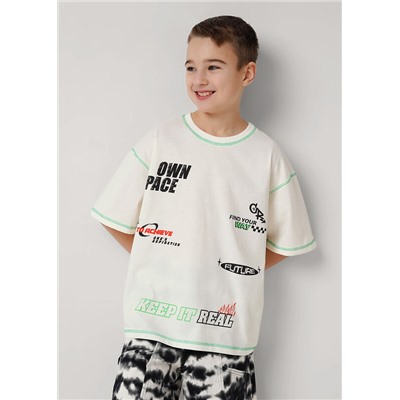 Футболка детская для мальчика