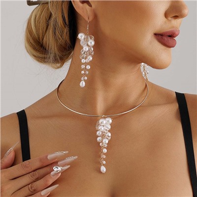 Серьги на крючках арт. 22 7573 (id 287100)