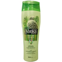 Dabur Vatika Hair Fall Control Shampoo/ Шампунь Контроль Выпадения для Волос 200мл.