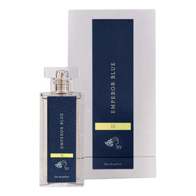 EMPEROR BLUE XV edp (w) 100ml