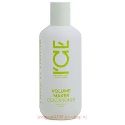 Ice by Natura Siberica Кондиционер для волос уплотняющий Volume Maker 250 мл