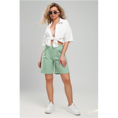 Шорты 53038 (Оливковый)