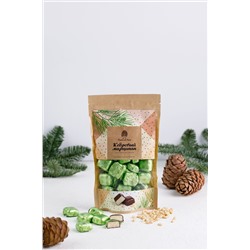 Кедровый марципан / крафт-пакет / 200 г / ТМ Сибирский кедр