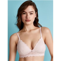 Minimi Бюстгальтер MNM LACE  2181 Бюстгальтер Триангл бескостный