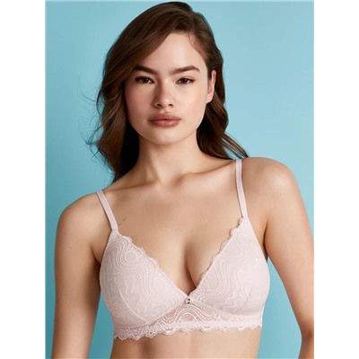Minimi Бюстгальтер MNM LACE  2181 Бюстгальтер Триангл бескостный