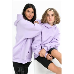 Толстовка Hoodievs woman-lavanda НАТАЛИ, 875394
