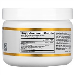 California Gold Nutrition, Total C Powder, 8.81 oz (250 g)
