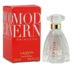 LANVIN MODERN PRINCESS edp (w) 4.5ml mini